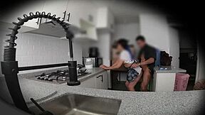 Skinny Wife Plays With Anal Toys In Her Ass