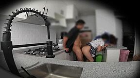 Skinny Wife Plays With Anal Toys In Her Ass