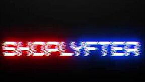 Trick-Or-Shoplift Bust With Jenna Starr And Khloe!