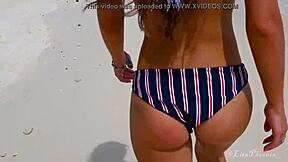 Watch lita phoenix jerk off instructions with thai babe's tits and ass.