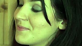 Horny Teen Sucks Senior's Hard Cock