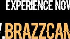 young slender teen rips clothes in sexy striptease 😏