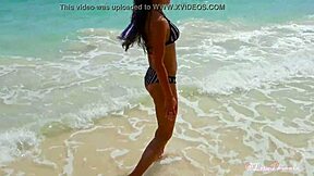 Watch lita phoenix jerk off instructions with thai babe's tits and ass.