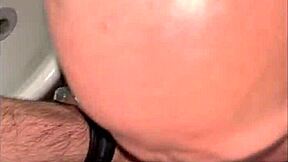 Young Bodybuilder Humiliated in First-Time BDSM Casting at Gym Bathroom