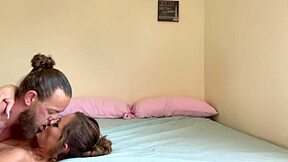 Holy crap, Brad Newman’s monster cock stretches this petite 18+ curvy babe!