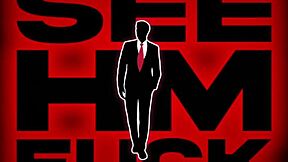 A submissive teen explores gay sex with a big cock