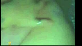 tinder slut masturbating