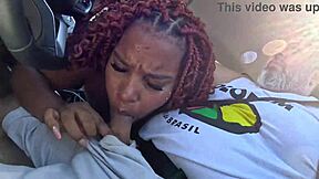 Jeo Rapozinha在Salvador搭便车遇到惊喜