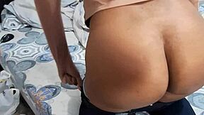 Mi PADRASTO me METIO por TODOS mis AGUJEROS y me dio DURO por el CULO