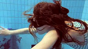 sexy petite russian teen libuse shines with small tits