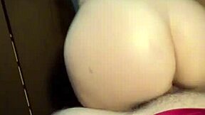 roommate bends over for midnight dick in dorm