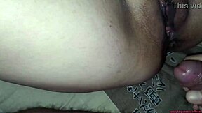 virgin stepdaughter with cute pussy lets me touch, begging for just anal to stay pure