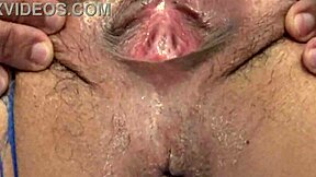 Horny Stepson Sneaks to See My Mature Hairy Latina Pussy