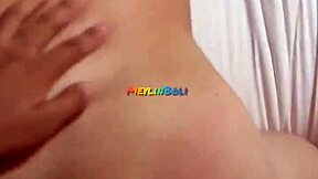 Papi, cum inside me, my sister-in-law says while I fuck her