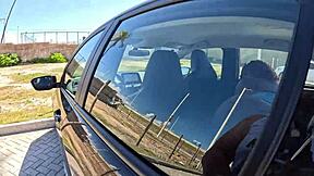 Jeo Rapozinha在Salvador搭便车遇到惊喜