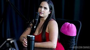 Ever seen Tifany Rocha and Raphaela Savanah in wild swing cast action?