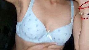 Pregnant Argentine stepsister cheats while chatting on phone outdoors. Public ride gets spicy!