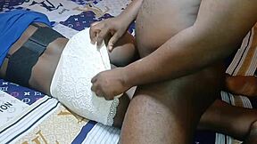 可爱黑人大学生妹粗暴骑屌和男友猛干