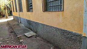 Ela Chamou Um Cara No Aplicativo Pra Tirar A Virgindade Dela No Mato Sem Camisinha