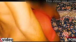 i got a massage from curvy young girl with big tits and ass, she masturbated with monster cock