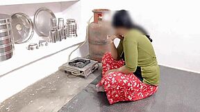 first time anal in kitchen - homemade! 😅