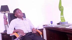 Danny Hires Scarlett Jones But Fucks Her Ass Everywhere!