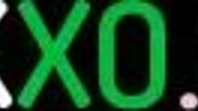 Curvy teen lexi enjoys halloween activities with friends