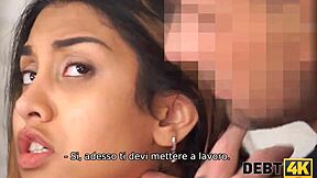 Debt4k: Clever Russian Roxy Lips Screws to Delay Debt