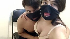 sexy housewife gets fucked by natural cock at home