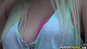 I’m stunned filming this couple screw through the window