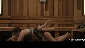 lena dunham and lena hall in girls 2012-2016 scenes