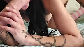 Emy Angel, the adorable petite 18-year-old, talks about her experiences