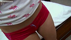 i love giving brooklyn daniels a cute coed pov blowjob with huge cum facial