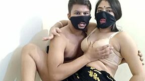 sexy housewife gets fucked by natural cock at home