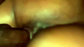 I'm fucking my stepdaughter in her night wear, giving her anal and blowjob until she squirts.