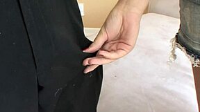 allie haze, what’s up with your stepdad’s odd bond?