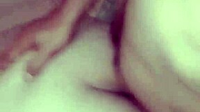 i fuck the teen 18+ pornstar's big ass doggystyle, bent over, almost couldn't take it