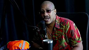 Redhead Couple’s First Porn Casting with Tattoo and POV Handjob Action