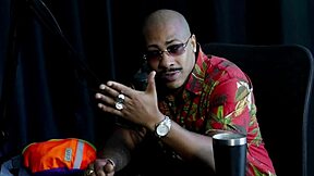 Redhead Couple’s First Porn Casting with Tattoo and POV Handjob Action