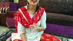 Does Jiju Want to Fuck Saali in Doggystyle?