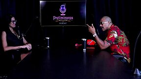 Redhead Couple’s First Porn Casting with Tattoo and POV Handjob Action