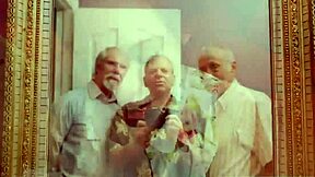 Old Guy and Young Redhead Feet Hookup Online