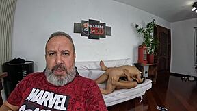 Group Meets for Project but Ends in Wild Fun and Raw Action with Renata Sampaio and Julia Fontanelli.