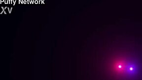 Big-boobed babe reaches explosive orgasm in stunning detail