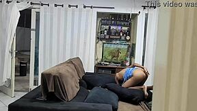 Jasmine Santana With Big Macky, And I'm Nervous Next