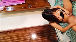 Just watching Rumpa21 get pounded in clear Bengali homemade action