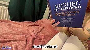 moan like a whore teen after college made home porn - russian dirty talk with pov quickie