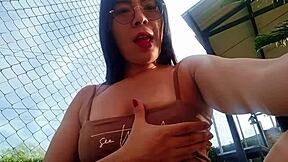 i crave big black cock outdoors