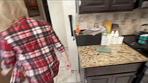 my friends hot therapist mom crystal clark helps with divorce in taboo milf scene