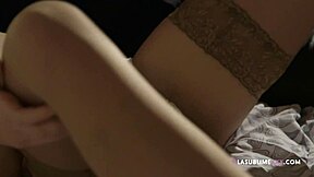 Lasublimexxx - Lucy Li takes on huge cock, whoa!